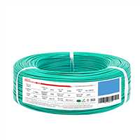 2.50mm SİLİKON KABLO (100 MT.) Yeşil - 15