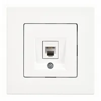 TEKLİ NUMERİS TELEFON PRİZİ (CAT 3) 1