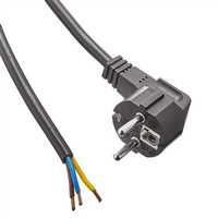 5MT 3*1,5 FİŞ BASKILI TTR KABLO Siyah - 3