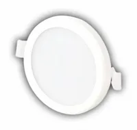 9W PLUS LED PANEL ARMATÜR (BEYAZ) 1