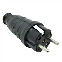 TİMSAL KAUÇUK ERKEK FİŞ 1