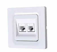 DATA + NUMERİS PRİZ (CAT 6 + CAT 3) 1