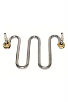 220V  1500W DİK.HEL.SEM.REZ. L:11cm 7,5*0,40mm 304 1