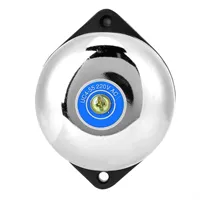 220V METAL KAMPANA ZİL CE 1