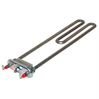 220V  2100W U ÇAM.MAK.REZ. L:30cm 10*0,50mm 304 D 1