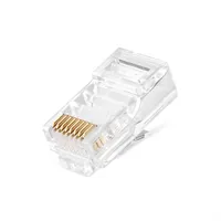 8P/8C CAT 5 PLUG 1
