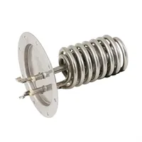 220V 2* 3500W L:14cm ÖZEL ŞOFBEN REZ. SOKET SULU Ö 1