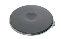 HOT PLEYT 14,5 CM 2 ÇIKIŞLI SOKETLİ 1000W 1