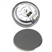 HOT PLEYT 18 CM 2 ÇIKIŞLI SOKETLİ 1500W 1