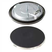 HOT PLEYT 18 CM 4 ÇIKIŞLI SOKETLİ 1500W 1