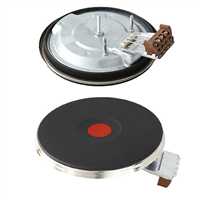 RAPİTLİ 18 CM HOT PLEYT 2000W VİDALI 1