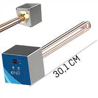 2' KABLOLU DİGİTAL TERMOSTATLI ISITICI 3000 W 1