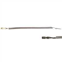 CAM SPİRALİ PİYASA 500W 220V ZİKZAK SARIM 1