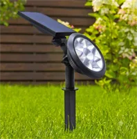18W SOLAR BAHÇE ARMATÜRÜ (GÜNIŞIĞI) 1