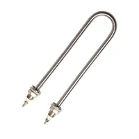 220V  1980W U ŞOFBEN REZ. L:28cm 10*0,50mm 304 D L 1