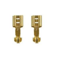 GEÇMELİ DİŞİ TERMİNAL SARI BÜYÜK 1