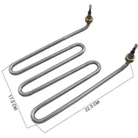 230V  2500W L:22cm ÖZEL SEMAVER REZ. SOKET SULU ÖB 1