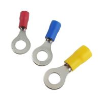 İZOLELİ DELİKLİ TERMİNAL  (4-6MM) M10 1