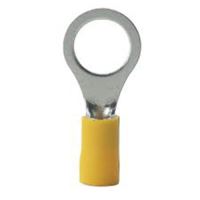 İZOLELİ DELİKLİ TERMİNAL  (4-6MM) M12 2