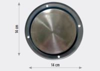 GİZLİ ÇAY KAZANI REZİSTANSI KÜÇÜK 1300W 220V 1