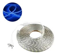 220V DIŞ MEKAN ŞERİT LED (MAVİ) 1