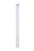 120W KRISTAL YATAY BANT ARMATÜR (BEYAZ) 1
