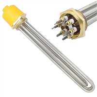 2 '' KAFALI ISITICI 220-380V 8,5 Ø Cr-Ni 3000W 30CM 1