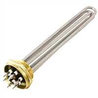 2'' KAFALI ISITICI 220-380V 8,5Q CR-Nİ 9000W 40CM 1