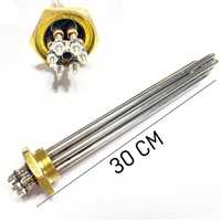 1-1/4 TRİFAZE REZİSTANS 7500W 30CM 1