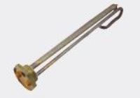 1-1/4 İNCE DİŞ ÇAY KAZANI REZ.220V 2000W BAKIR 30 CM (MEŞALE MODELİ) 1