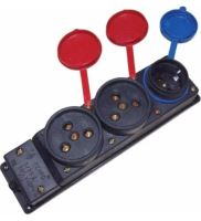 2TRİFAZE 1 MONOFAZE 3LÜ GRUP PRİZ 1