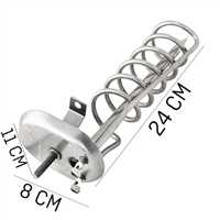 G-5 DEMİRDÖKÜM TERMOSİFON REZİSTANSI 220V 1950W 1