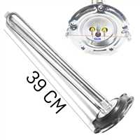 TİTANİUM REZİSTANS DT3 2000 W 220 V 8,5 Ø Cr-Ni 5 DELİKLİ 1