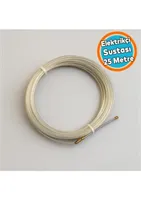 PLASTİK SUSTA 25  MT 1