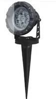 12W POWER LED ASHA KAZIKLI BAHÇE ARMATÜRÜ (YEŞİL) 1