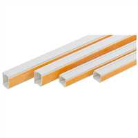 40*25  PVC YAPIŞKANLI KABLO KANALI 2