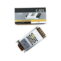 5 AMPER ŞERİT LED TRAFOSU (60W) (SÜPER SLİM FANSIZ) 1