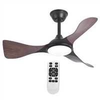 BERN  LEDLİ TAVAN VANTİLATÖRÜ 2