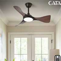 BERN  LEDLİ TAVAN VANTİLATÖRÜ 4