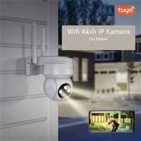 AKILLI DIŞ MEKAN KAMERA 2