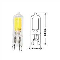 5W LED KAPSÜL AMPUL (G9) (220V) (BEYAZ) 2