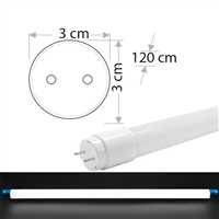 18W LEDLİ FLORESAN (BEYAZ) 2