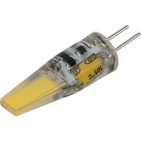 3W LEDLİ KAPSÜL AMPUL (G4) (12V) (BEYAZ) 1