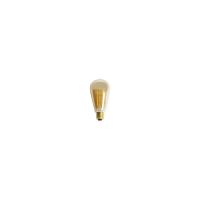 8W RUSTİK LED AMPUL (ST-64) (AMBER ) 1