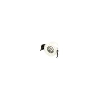 1,5W  YILDIZ SPOT POWER LEDLİ BEYAZ KASA (BEYAZ) 1
