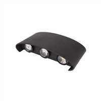 10W HAİTİ LED APLİK (DIŞ MEKAN)(GÜNIŞIĞI) 4