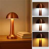 LİZBON ŞARJLI MASA LAMBASI 2