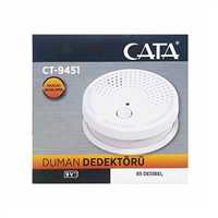 DUMAN DEDEKTÖRÜ ( PİLLİ ) 4