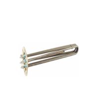 380/230V 3* 2000W L:42cm YUVARLAK FLŞ.REZ. MİL SUL 1