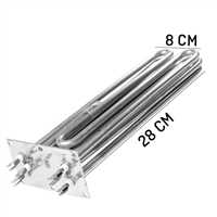 230V 3* 3000W L:28cm DİKDÖRTGEN FLŞ.REZ. SOKET SUL 1